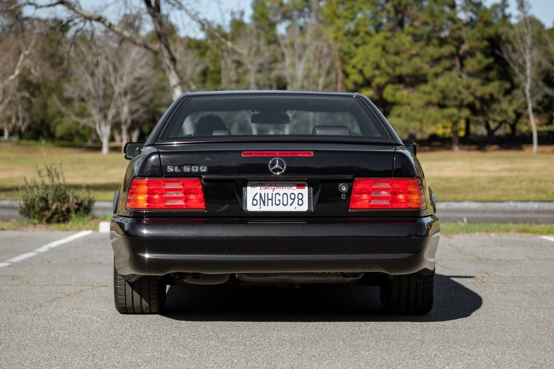 1997 Mercedes-Benz R129 SL-Class - Image 10 of 31