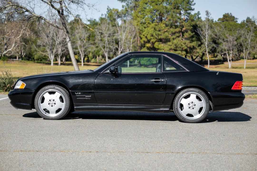 1997 Mercedes-Benz R129 SL-Class - Image 5 of 31