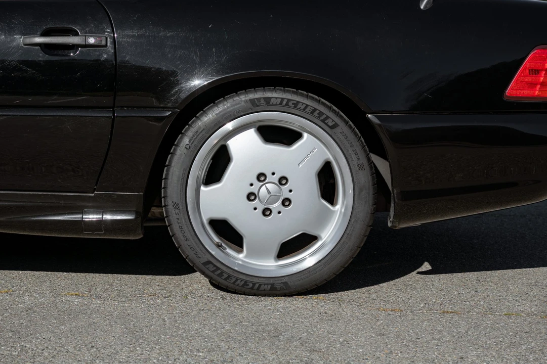 1997 Mercedes-Benz R129 SL-Class - Image 31 of 31