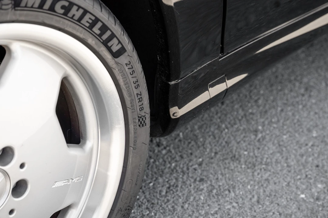 1997 Mercedes-Benz R129 SL-Class - Image 22 of 31