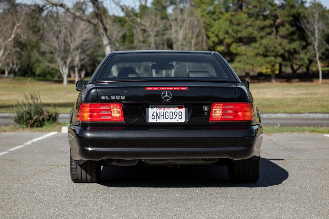 1997 Mercedes-Benz R129 SL-Class - Image 11 of 31