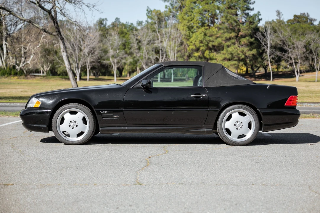 1997 Mercedes-Benz R129 SL-Class - Image 6 of 31