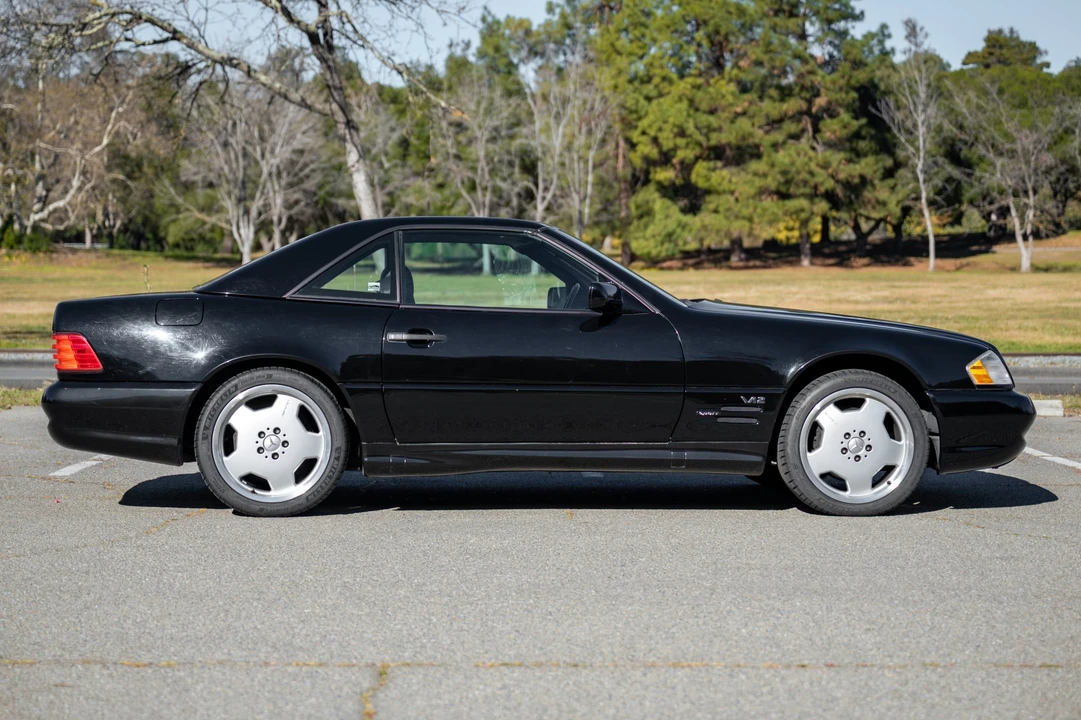 1997 Mercedes-Benz R129 SL-Class - Image 13 of 31