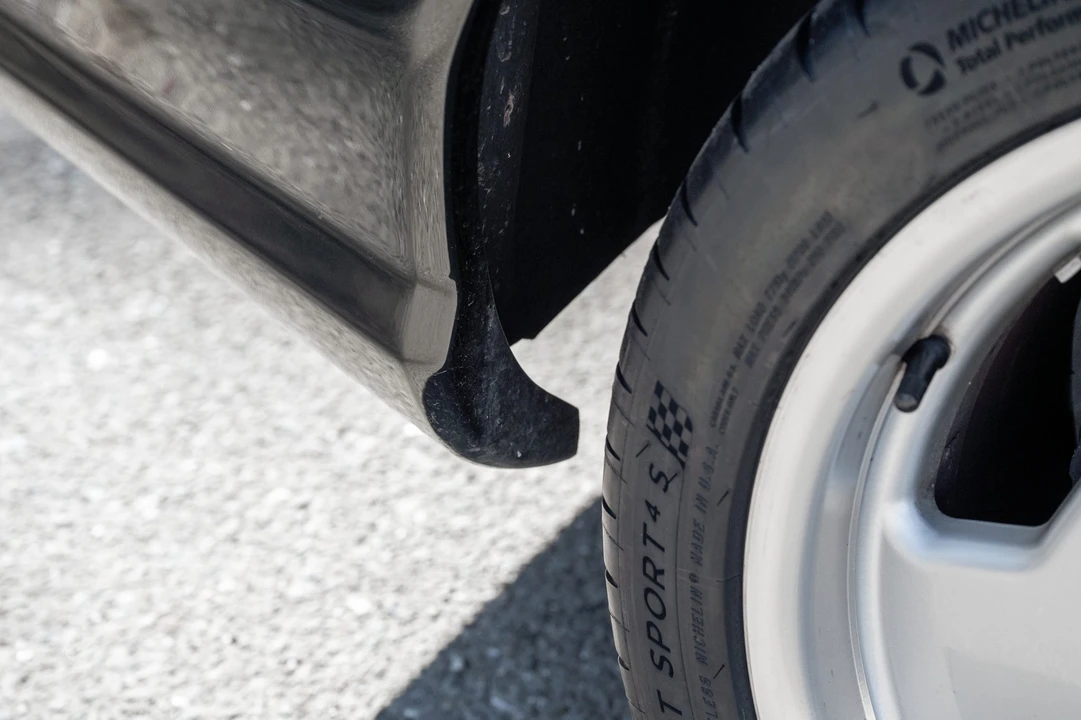 1997 Mercedes-Benz R129 SL-Class - Image 26 of 31