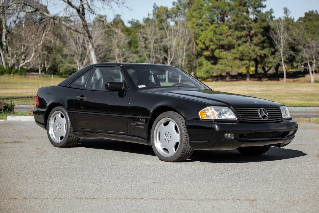 1997 Mercedes-Benz R129 SL-Class - Image 16 of 31