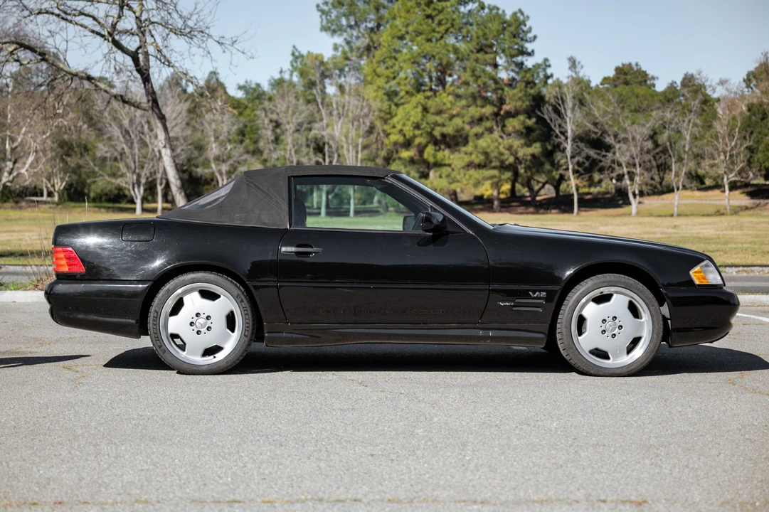 1997 Mercedes-Benz R129 SL-Class - Image 14 of 31