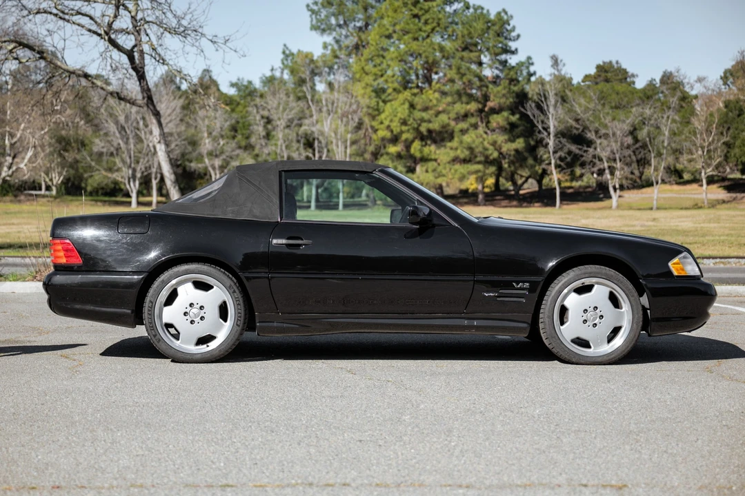 1997 Mercedes-Benz R129 SL-Class - Image 15 of 31