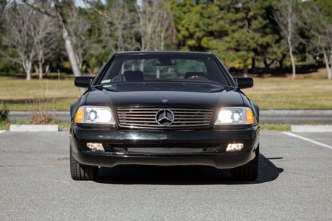 1997 Mercedes-Benz R129 SL-Class - Image 19 of 31
