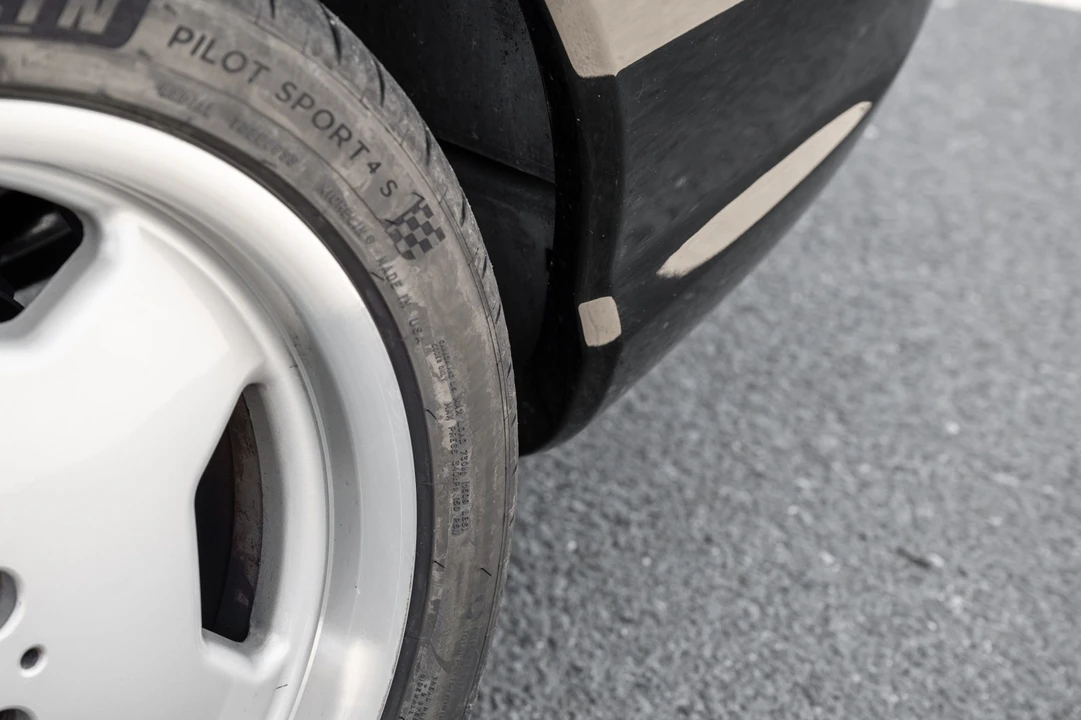 1997 Mercedes-Benz R129 SL-Class - Image 23 of 31