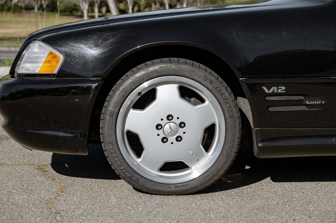 1997 Mercedes-Benz R129 SL-Class - Image 30 of 31