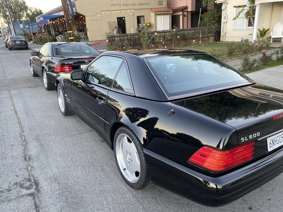 1997 Mercedes-Benz R129 SL-Class - Image 21 of 31