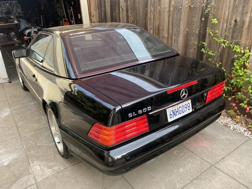 1997 Mercedes-Benz R129 SL-Class - Image 20 of 31