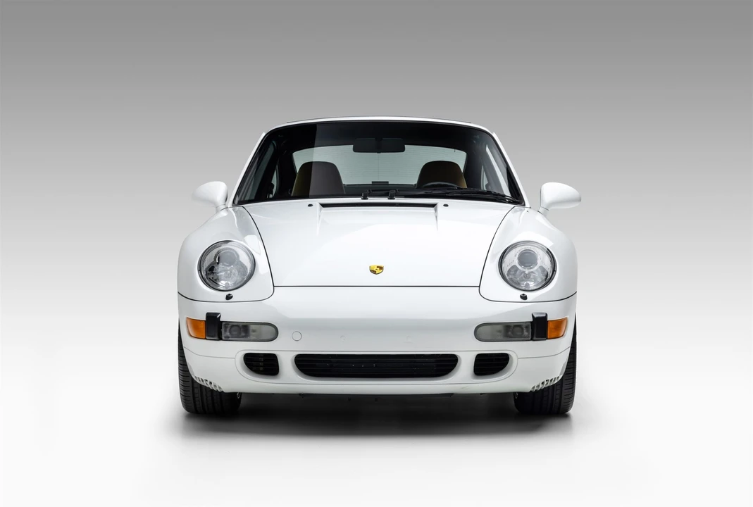 1997 Porsche 993 Carrera 4S - Image 5 of 31