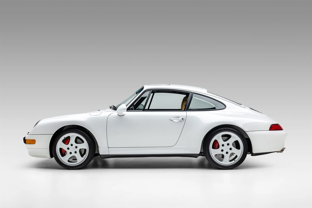 1997 Porsche 993 Carrera 4S - Image 18 of 31