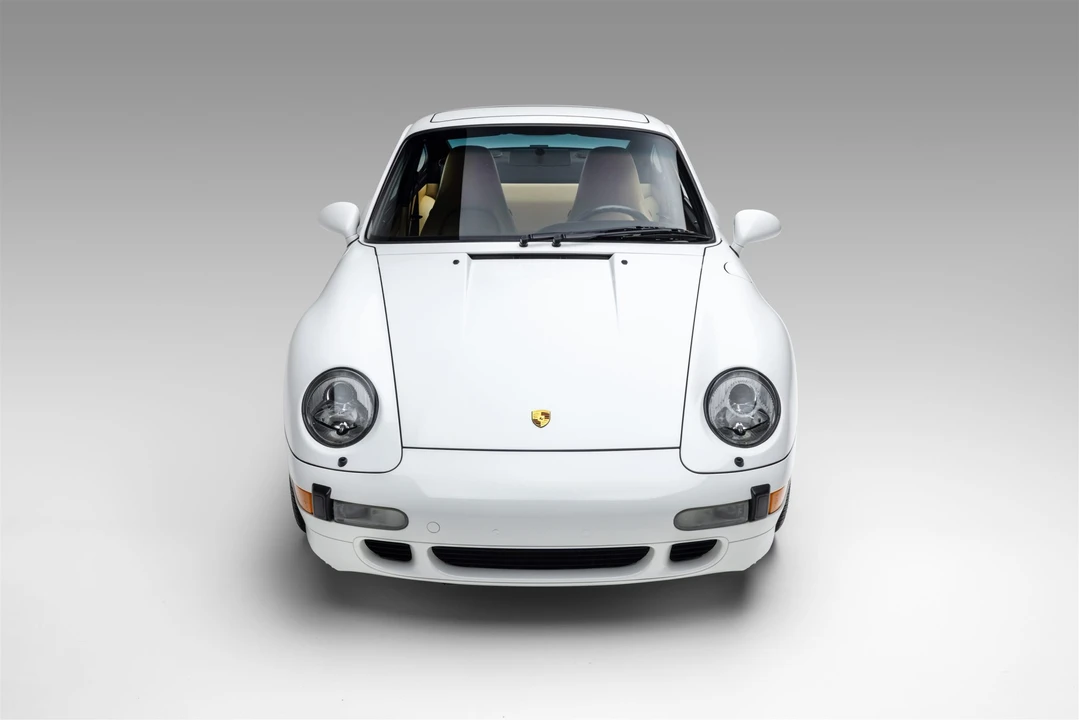 1997 Porsche 993 Carrera 4S - Image 4 of 31