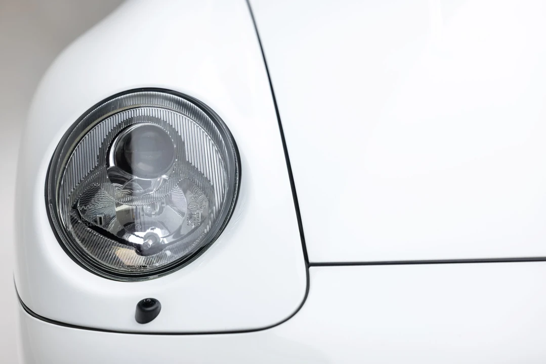 1997 Porsche 993 Carrera 4S - Image 30 of 31
