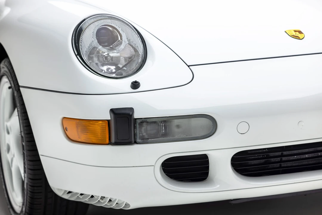 1997 Porsche 993 Carrera 4S - Image 29 of 31