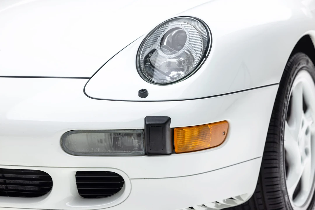 1997 Porsche 993 Carrera 4S - Image 31 of 31