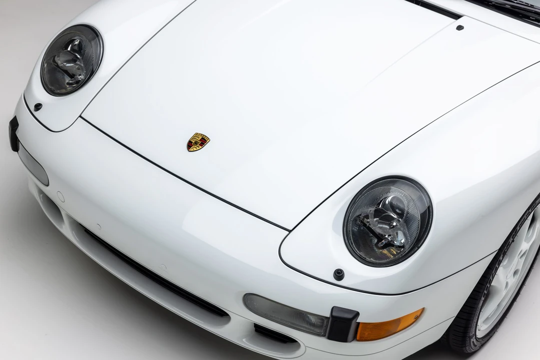 1997 Porsche 993 Carrera 4S - Image 19 of 31