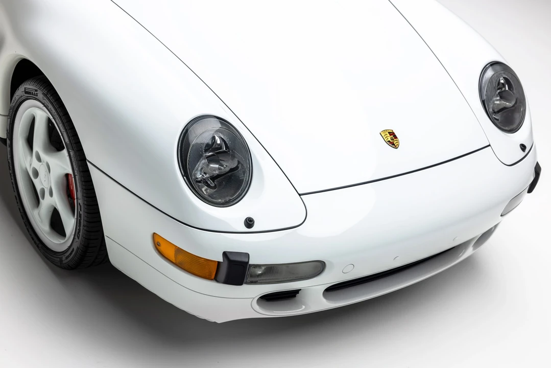 1997 Porsche 993 Carrera 4S - Image 22 of 31