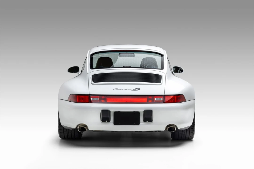 1997 Porsche 993 Carrera 4S - Image 14 of 31