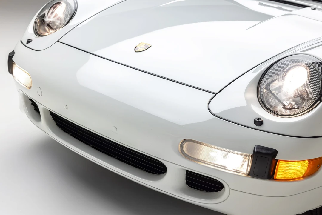 1997 Porsche 993 Carrera 4S - Image 20 of 31