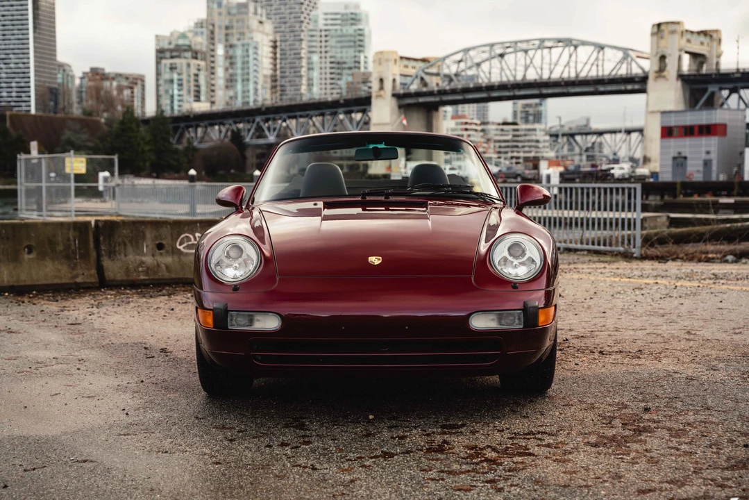 1997 Porsche 993 Carrera - Image 13 of 31