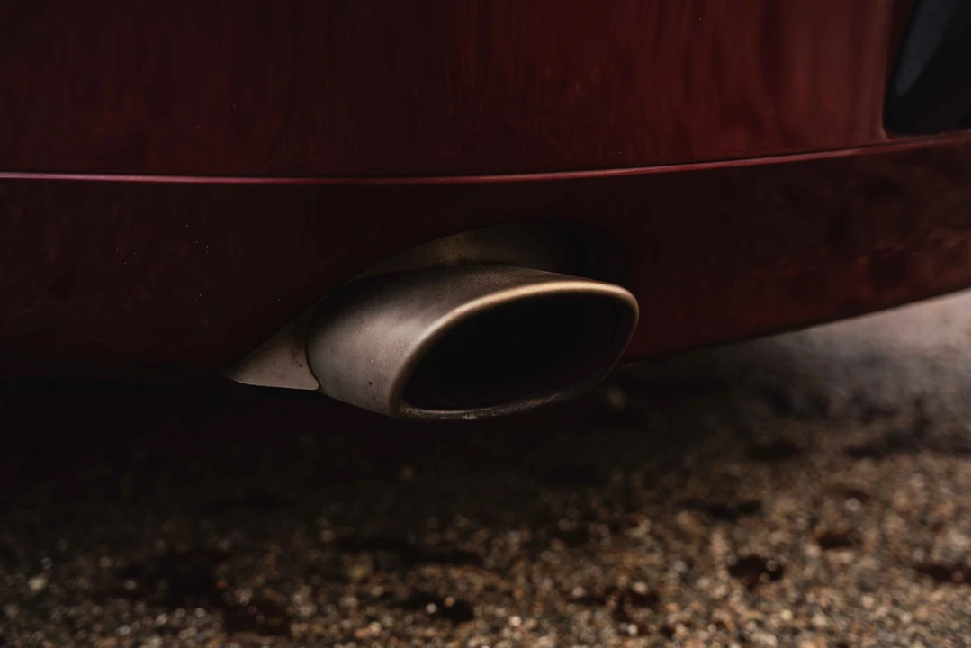 1997 Porsche 993 Carrera - Image 23 of 31
