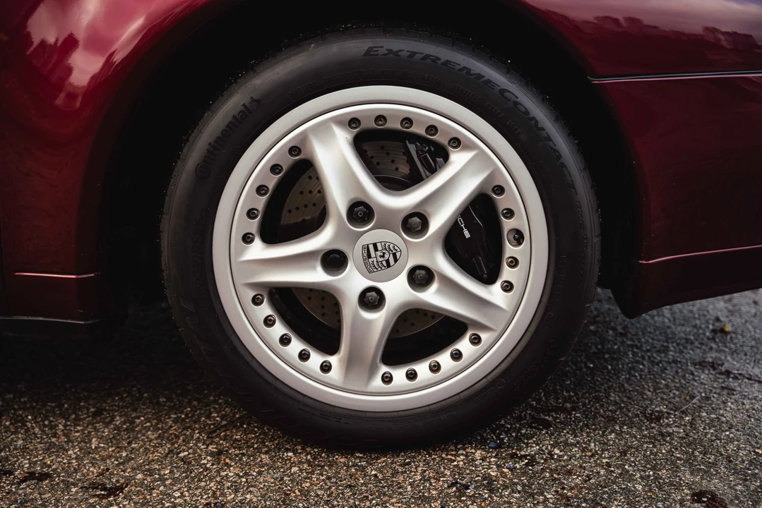 1997 Porsche 993 Carrera - Image 30 of 31
