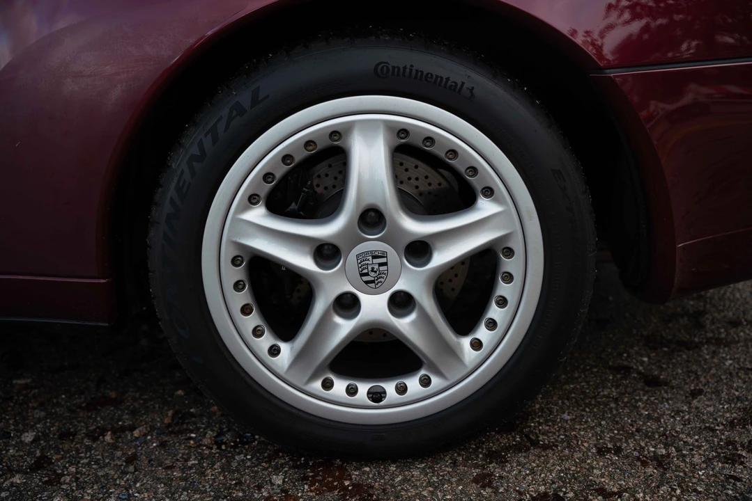 1997 Porsche 993 Carrera - Image 31 of 31