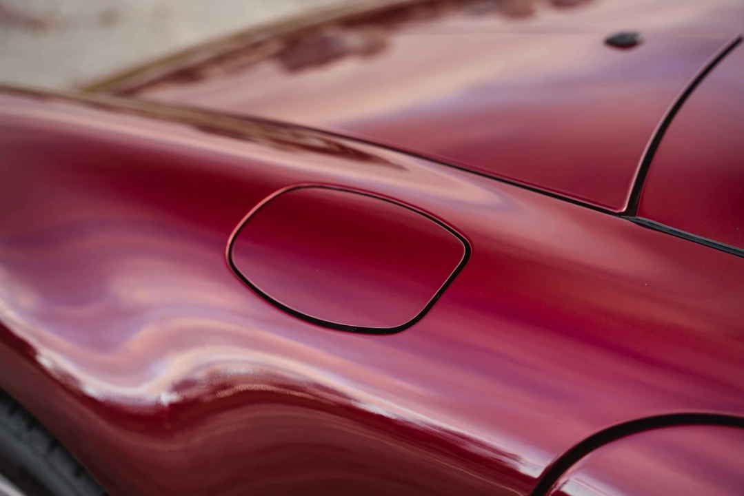 1997 Porsche 993 Carrera - Image 18 of 31