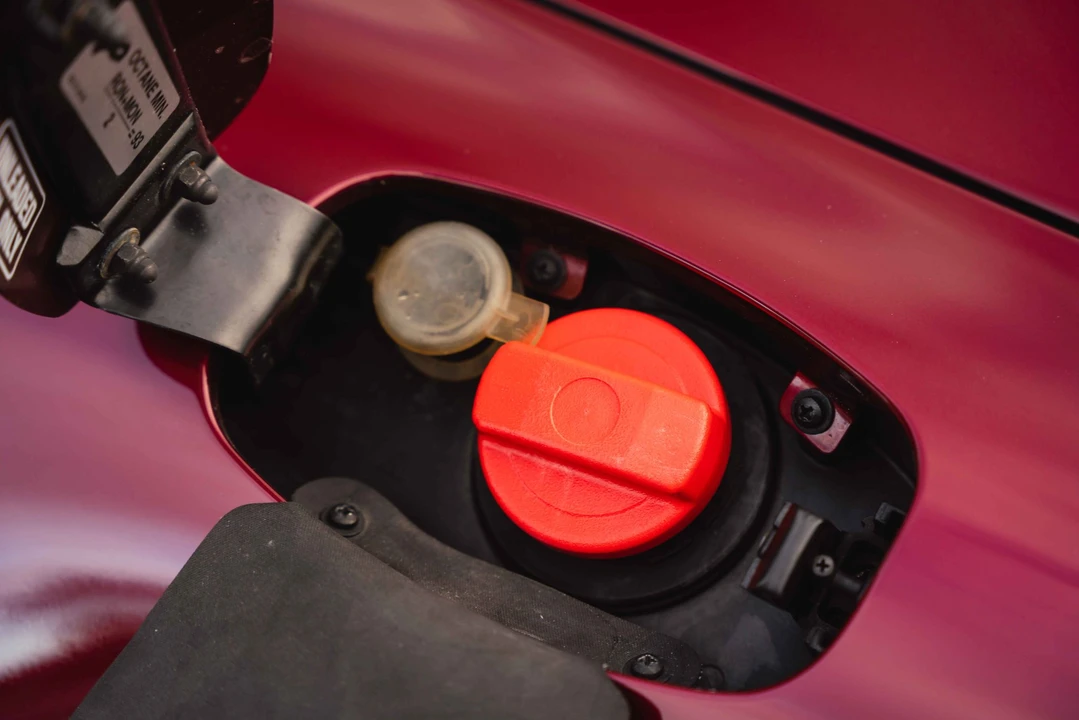 1997 Porsche 993 Carrera - Image 20 of 31