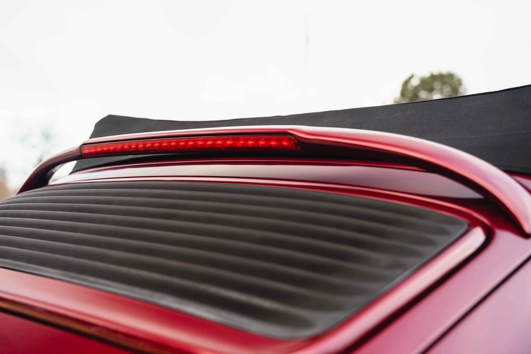 1997 Porsche 993 Carrera - Image 24 of 31