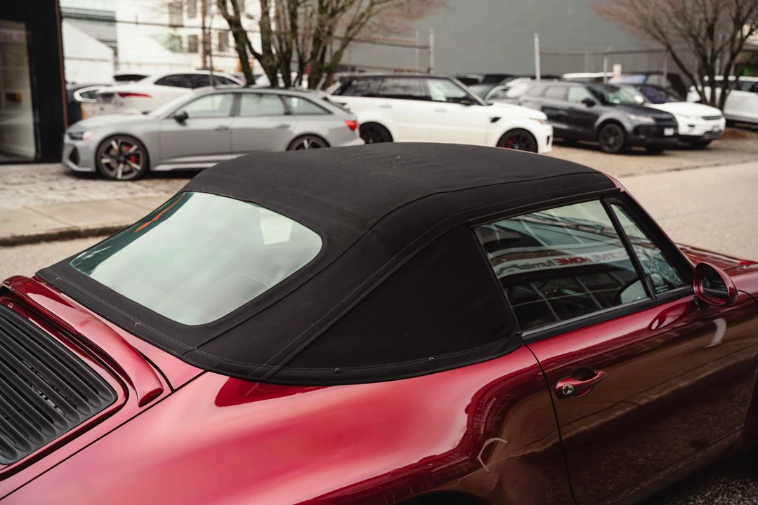1997 Porsche 993 Carrera - Image 25 of 31