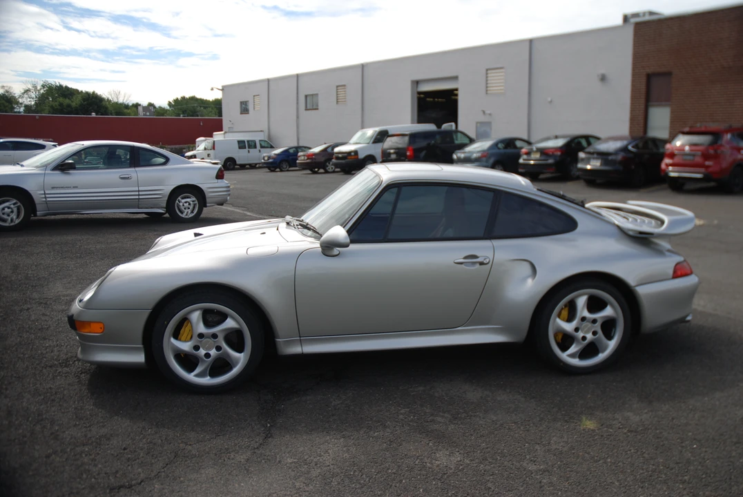 1997 Porsche 993 Turbo - Image 14 of 31