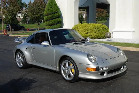 1997 Porsche 911 Turbo S