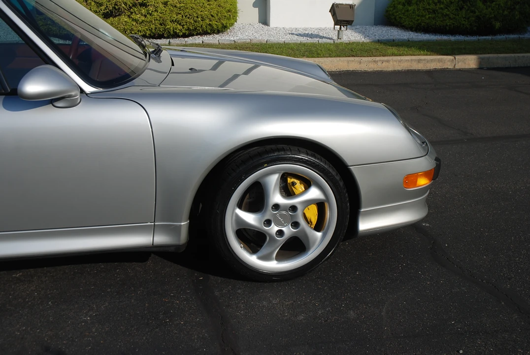 1997 Porsche 993 Turbo - Image 18 of 31