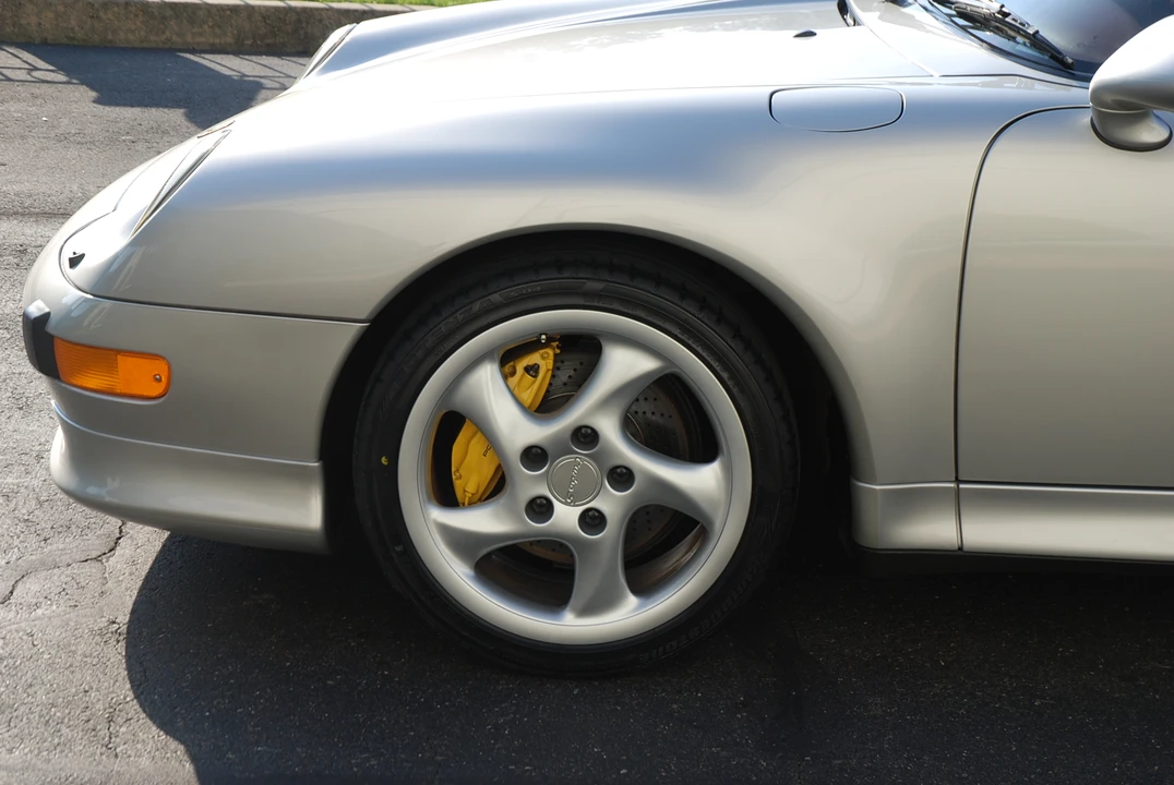 1997 Porsche 993 Turbo - Image 19 of 31