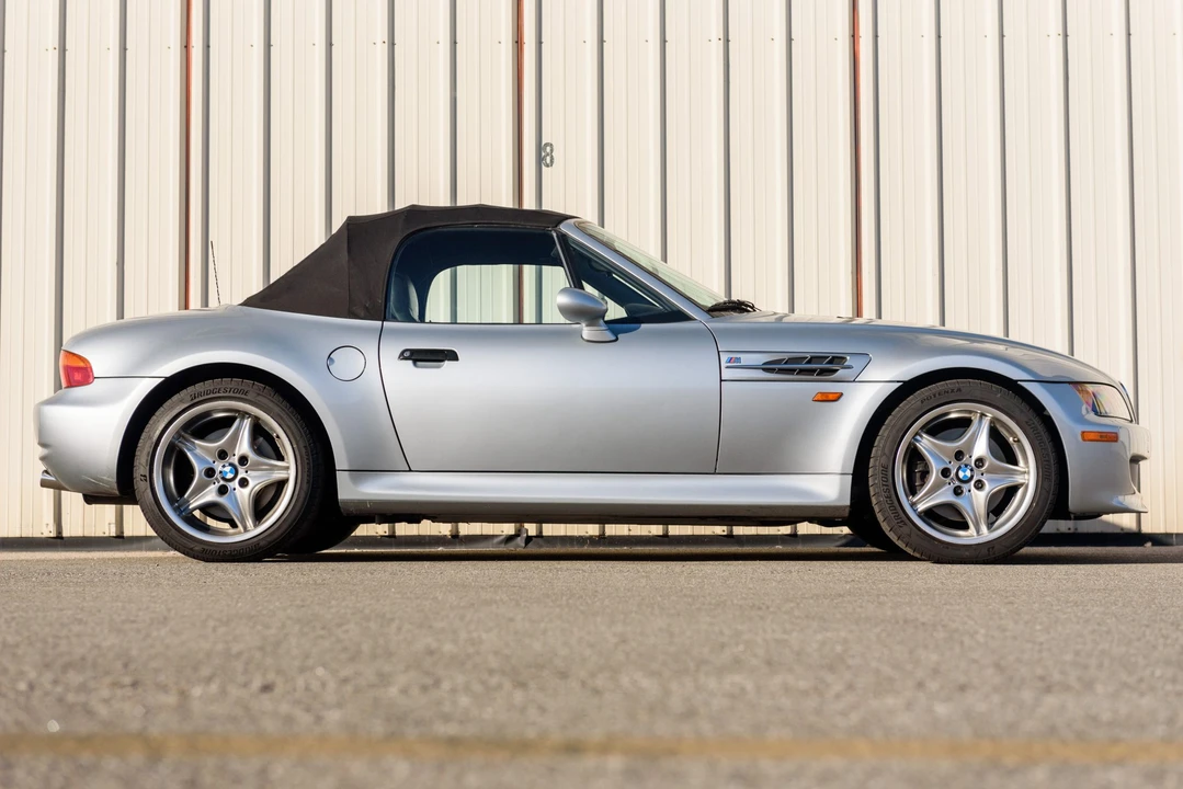 1998 BMW Z3 M Roadster - Image 13 of 31