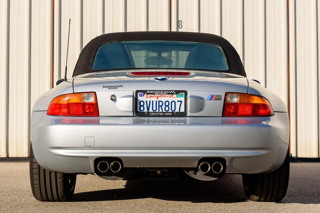 1998 BMW Z3 M Roadster - Image 9 of 31