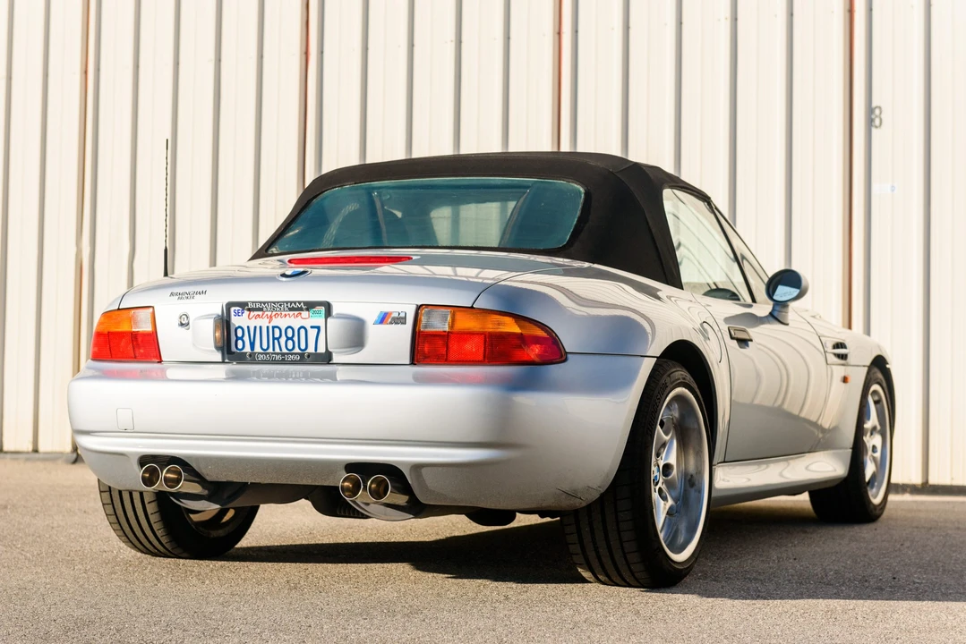 1998 BMW Z3 M Roadster - Image 11 of 31