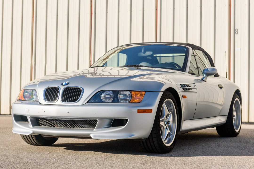 1998 BMW Z3 M Roadster - Image 4 of 31