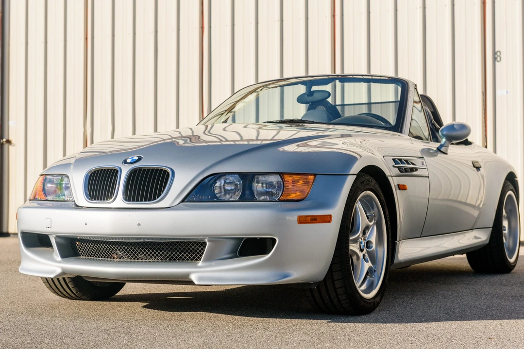 1998 BMW Z3 M Roadster - Image 2 of 31