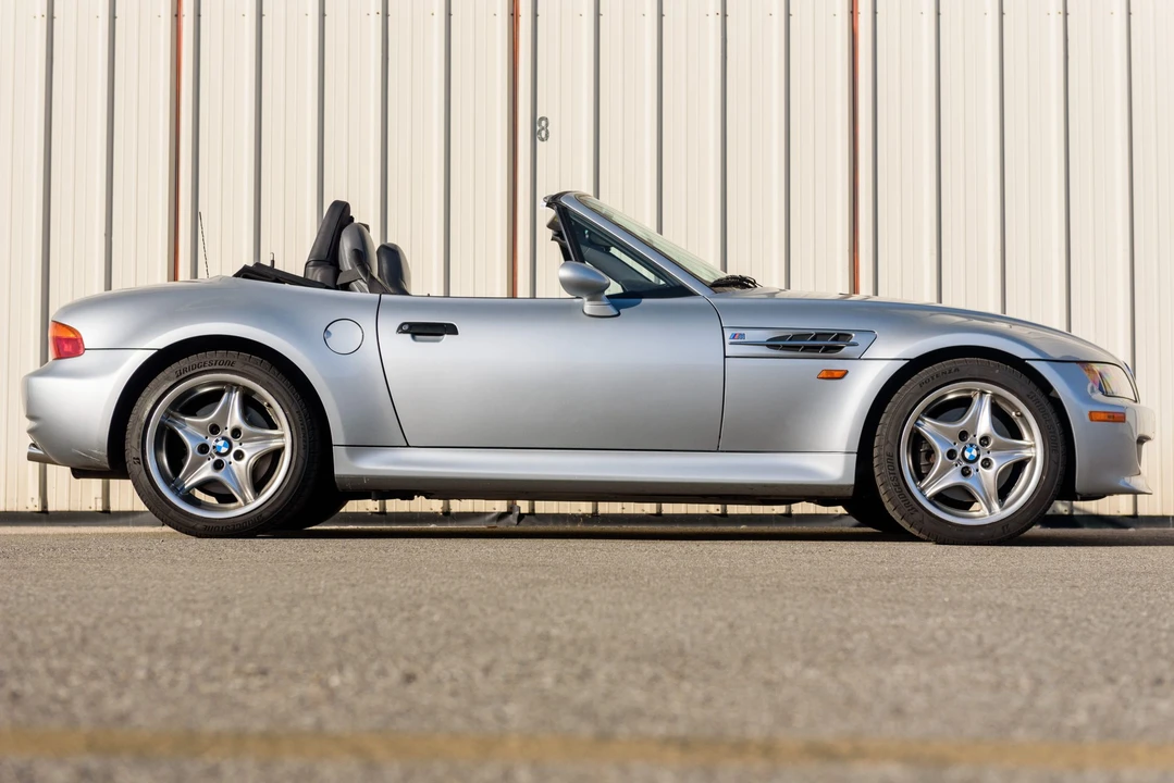1998 BMW Z3 M Roadster - Image 14 of 31