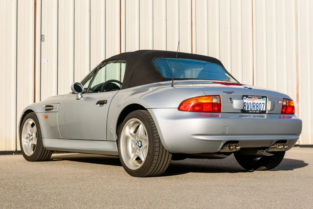 1998 BMW Z3 M Roadster - Image 8 of 31