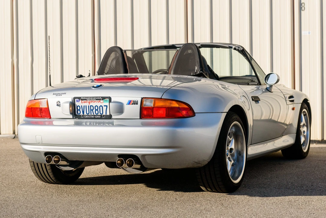 1998 BMW Z3 M Roadster - Image 12 of 31