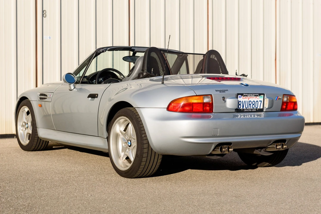 1998 BMW Z3 M Roadster - Image 7 of 31