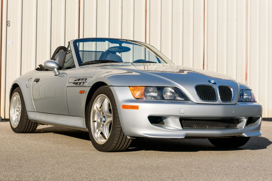 1998 BMW Z3 M Roadster - Image 16 of 31