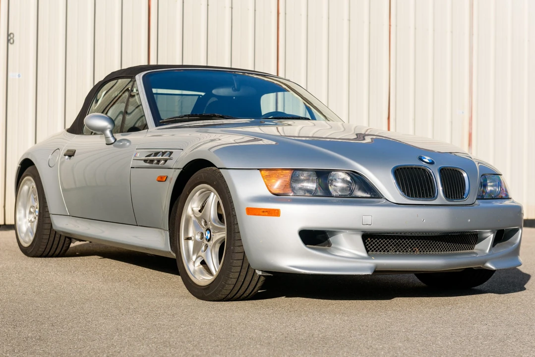 1998 BMW Z3 M Roadster - Image 15 of 31