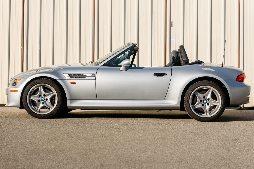 1998 BMW Z3 M Roadster - Image 5 of 31